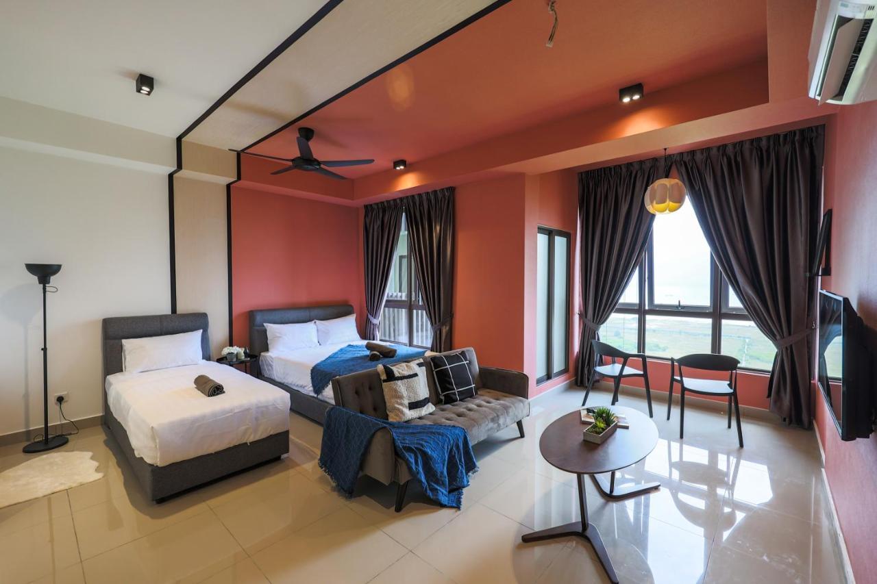 Bali Residences @ Icon Stay Melaka 外观 照片