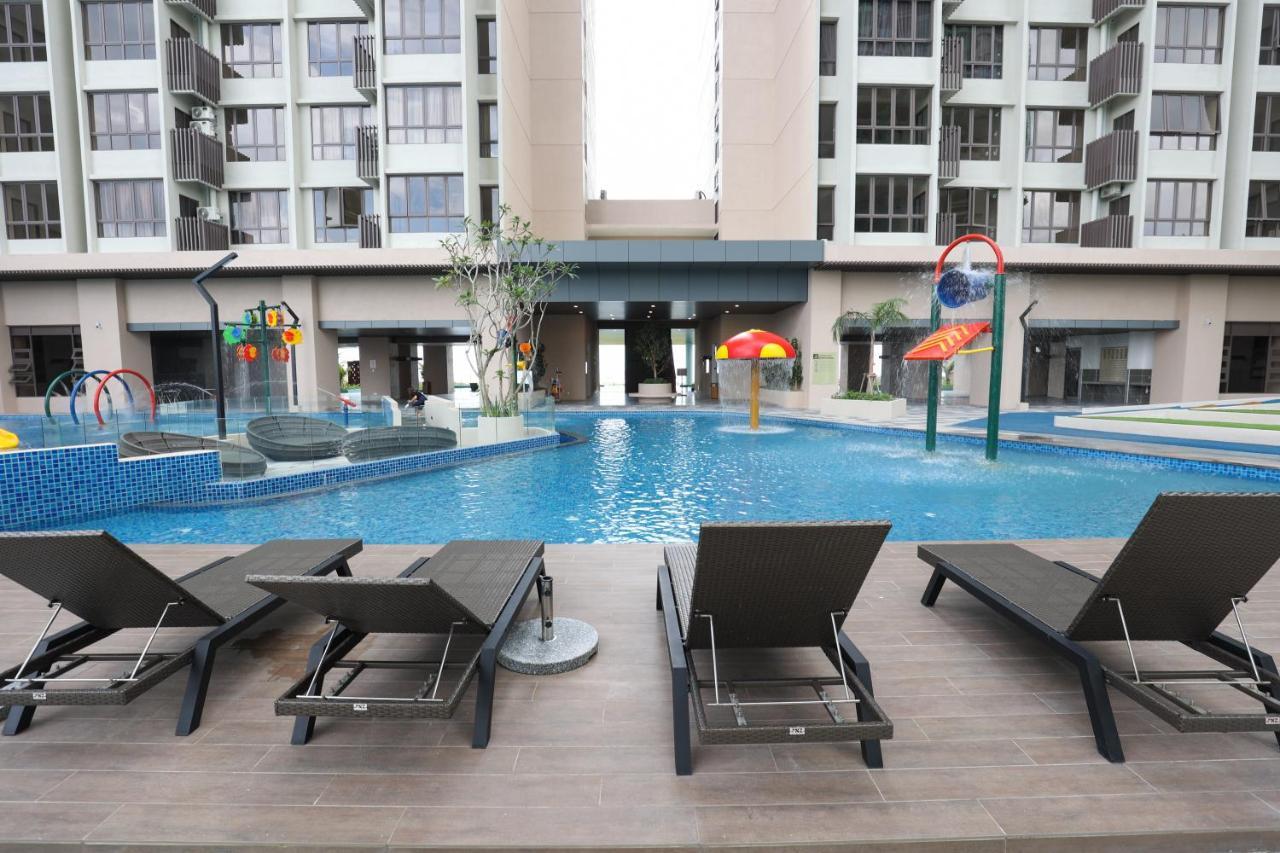 Bali Residences @ Icon Stay Melaka 外观 照片