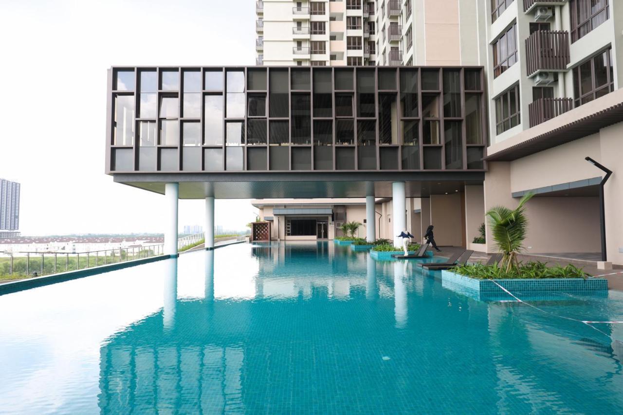 Bali Residences @ Icon Stay Melaka 外观 照片