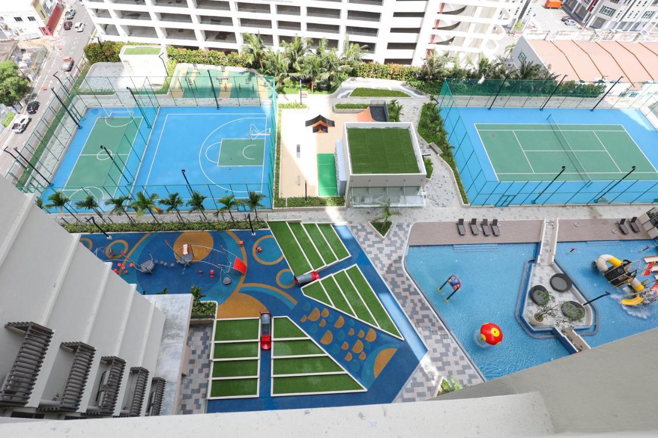 Bali Residences @ Icon Stay Melaka 外观 照片