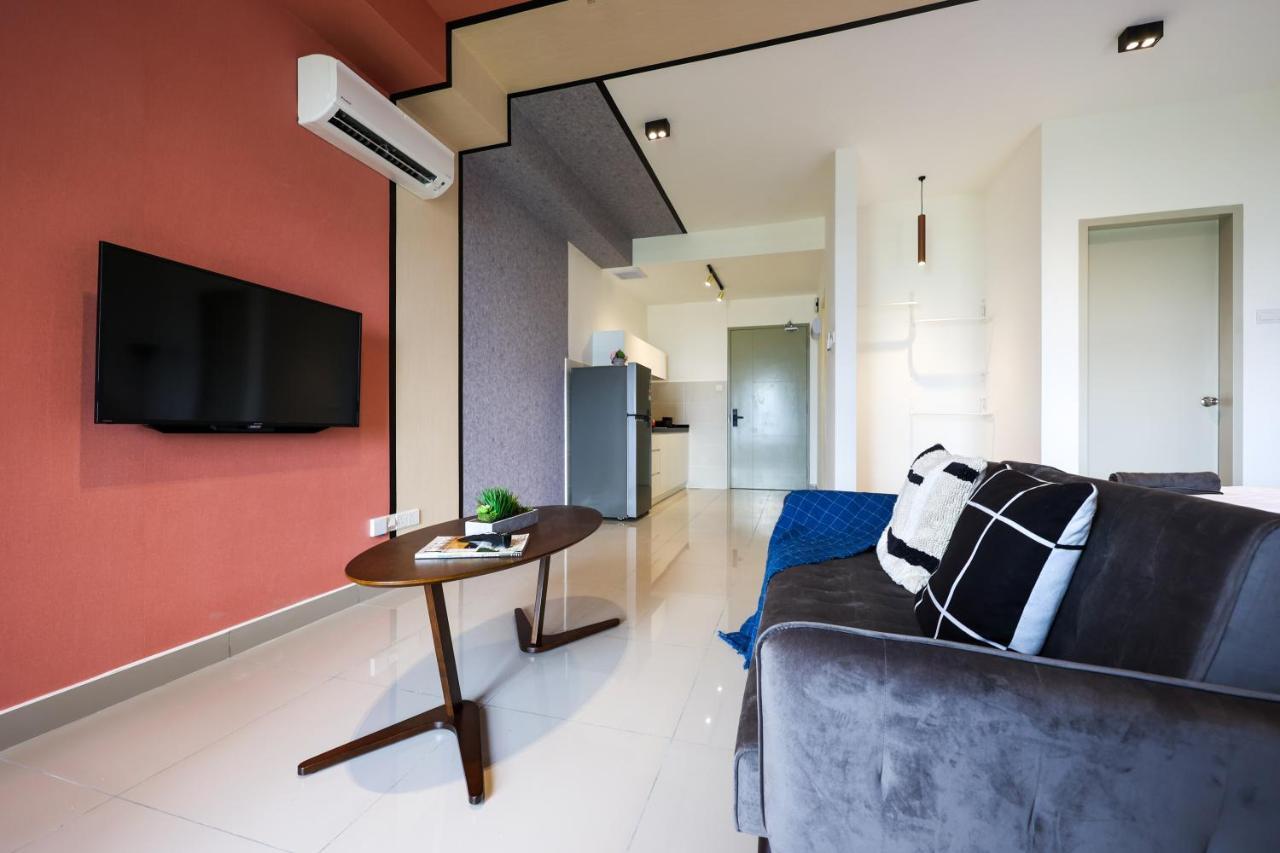 Bali Residences @ Icon Stay Melaka 外观 照片