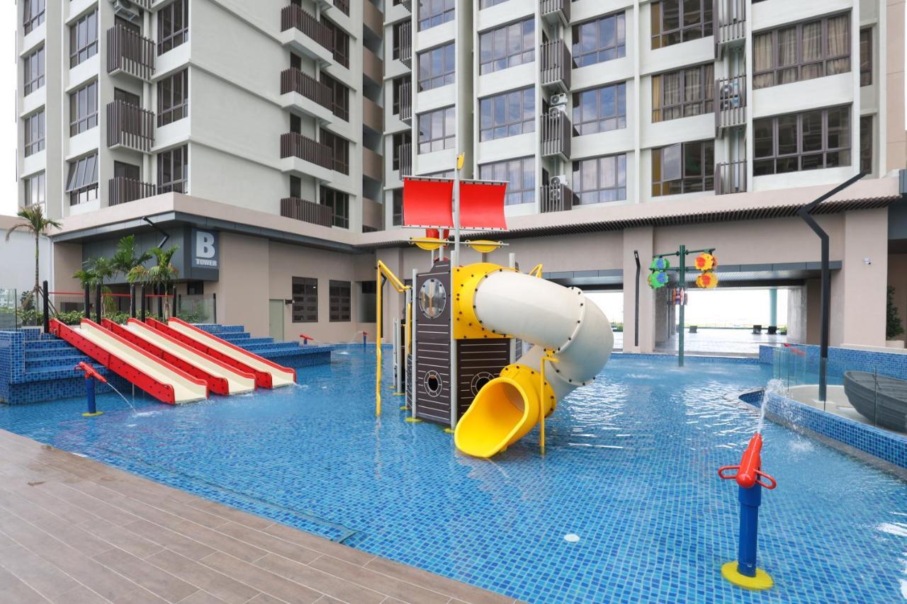 Bali Residences @ Icon Stay Melaka 外观 照片