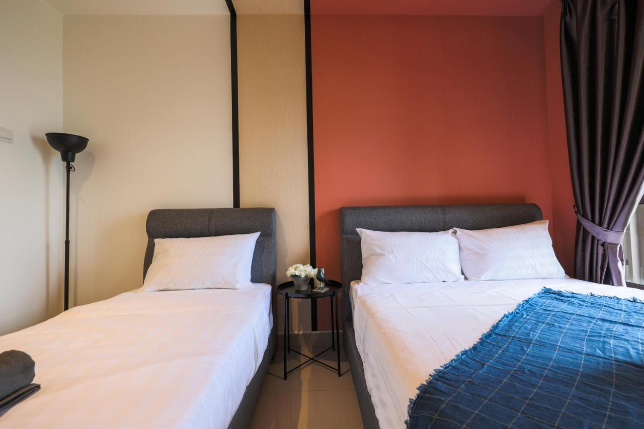 Bali Residences @ Icon Stay Melaka 外观 照片
